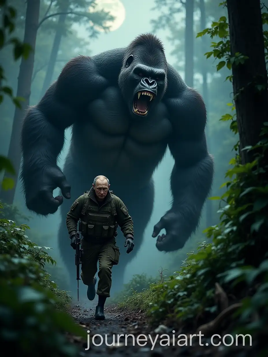 Kong-vs-Vladimir-Putin-Epic-Jungle-Chase-Under-Moonlight