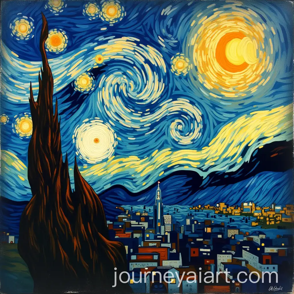 Dreamy-Van-GoghInspired-Crescendo-Event-Logo