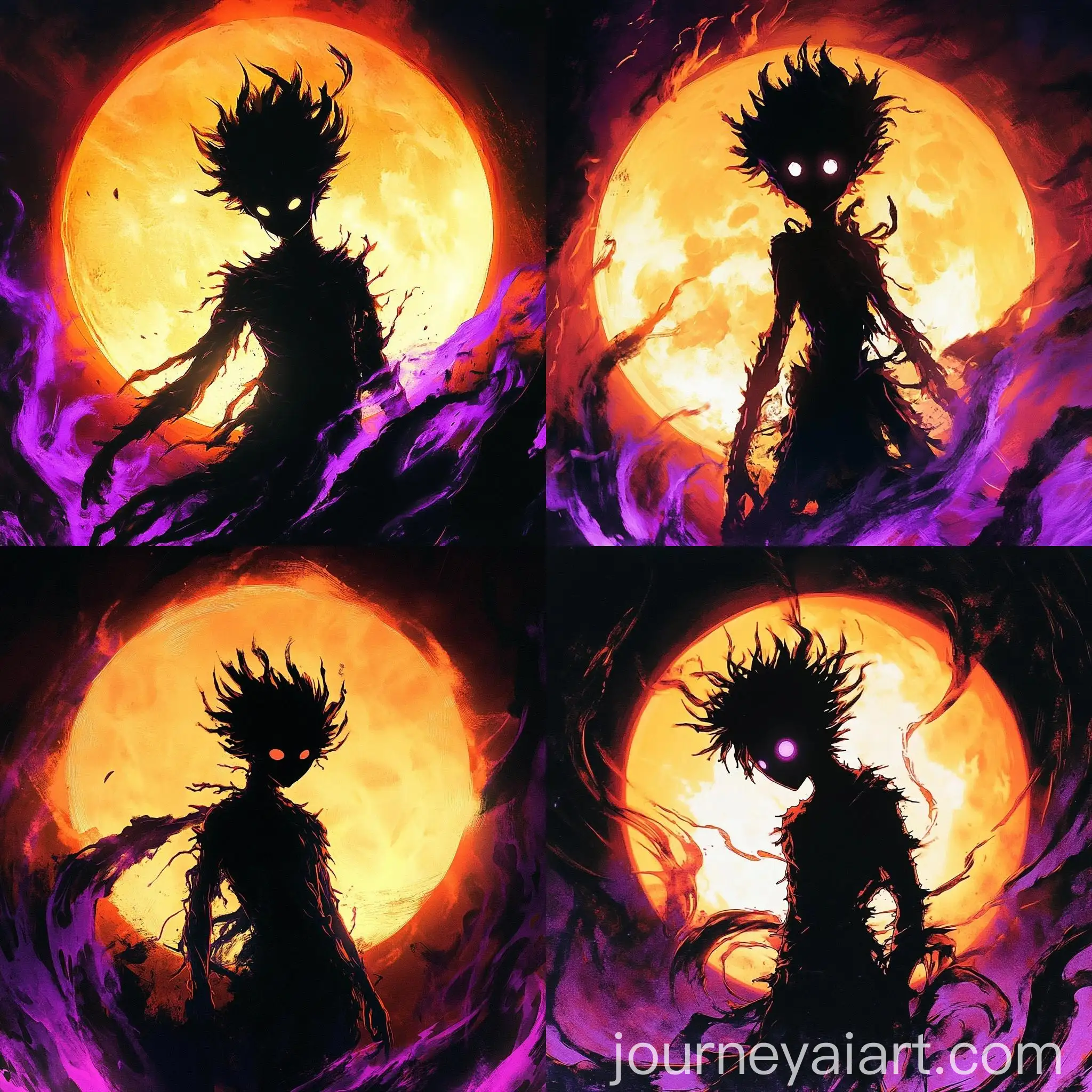 Eerie-Figure-in-Front-of-Glowing-Moonlike-Circle
