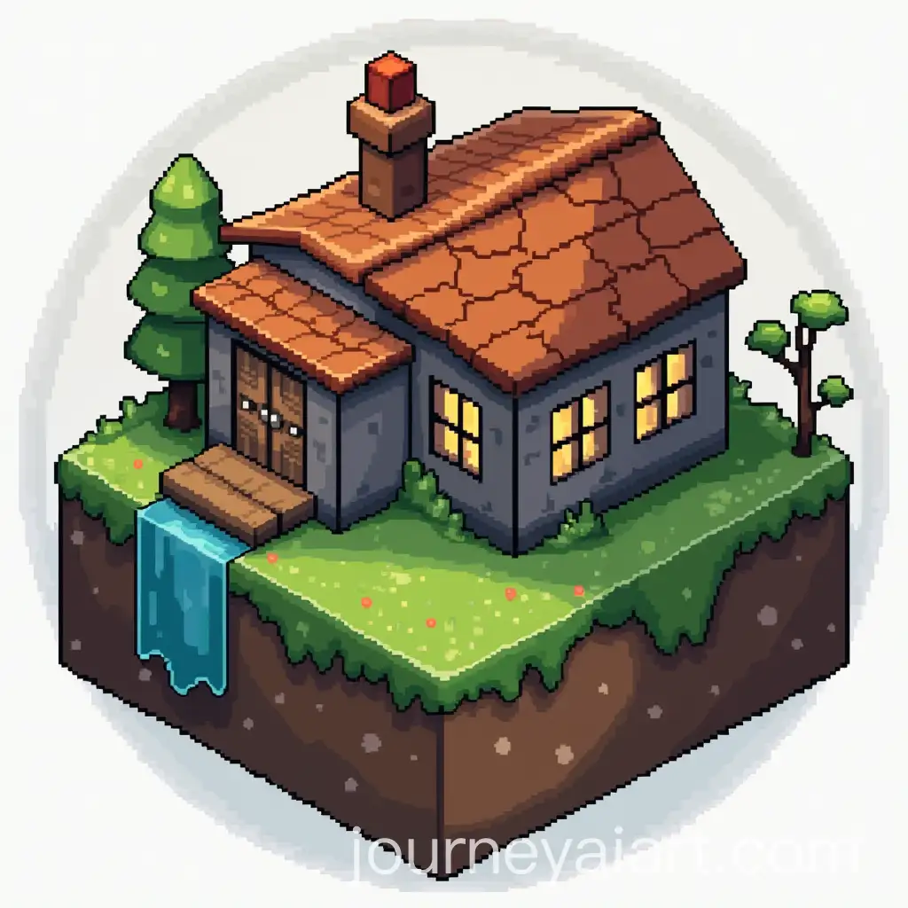 Chill-Minecraft-Survival-SMP-Logo-Server