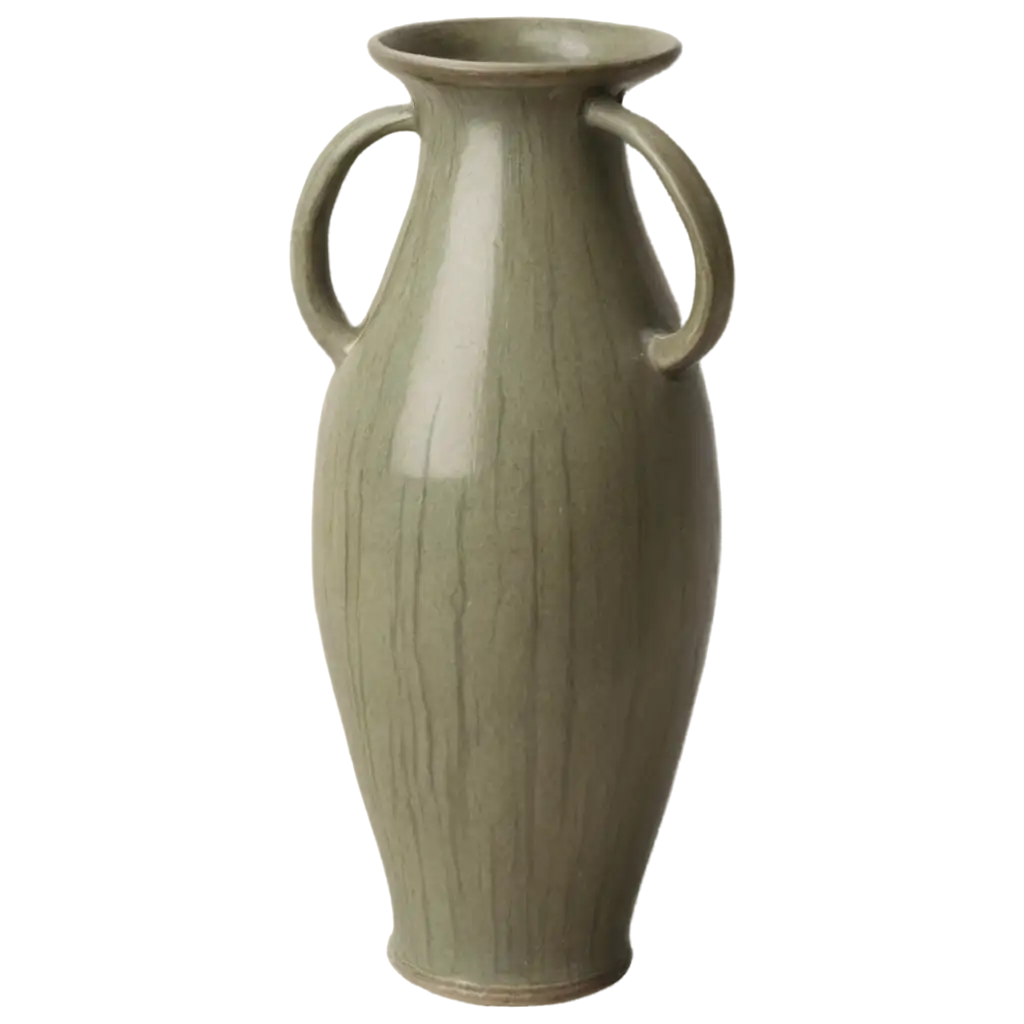 HighQuality-Pottery-Vase-PNG-Image-for-Creative-and-Professional-Use