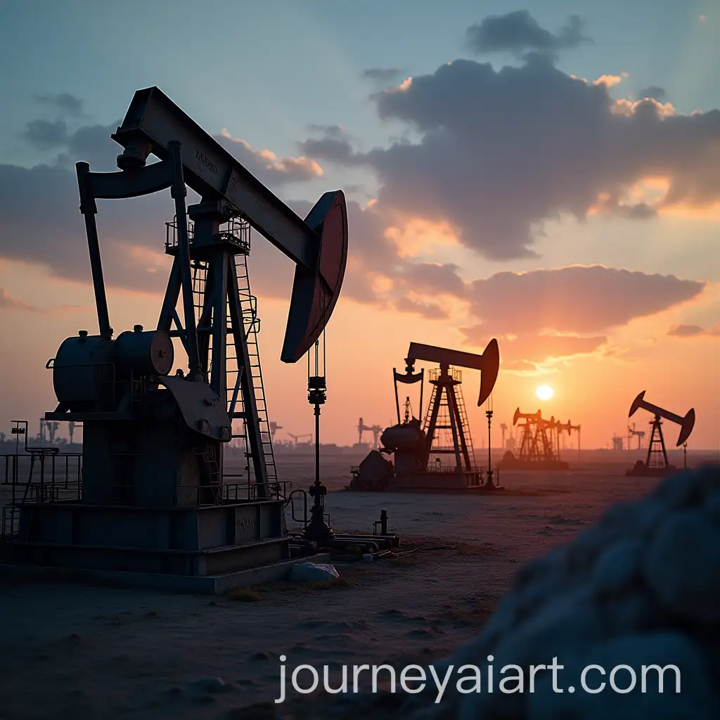 Oil-Industry-Operations-and-Infrastructure