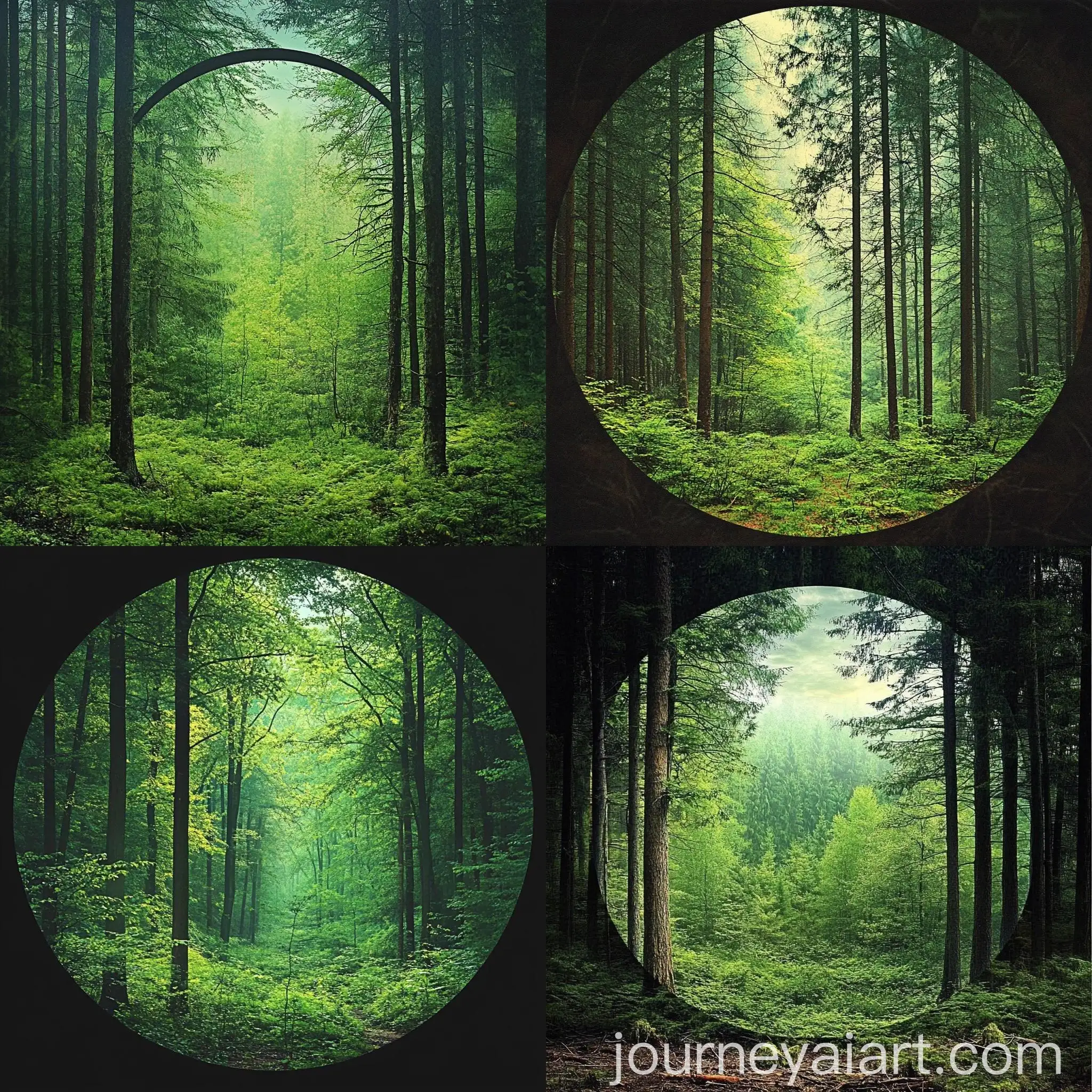 Forest-Journey-Book-Cover-Design