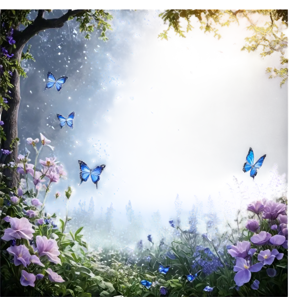 Magical-Garden-with-Glowing-Flowers-PNG-Ethereal-Nighttime-Scene-for-Dreamy-Visuals