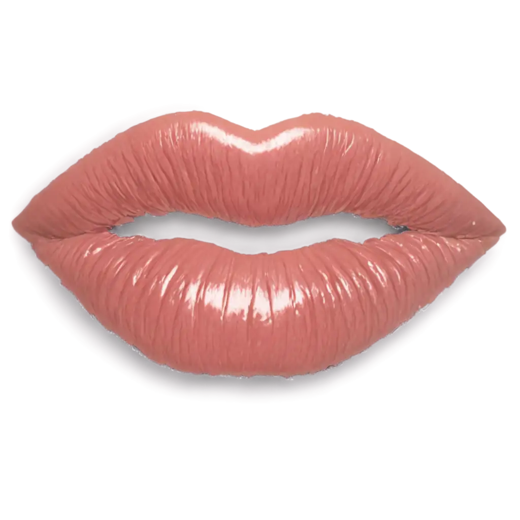 Glossy-Lips-PNG-Image-for-HighQuality-Digital-Design-and-Marketing