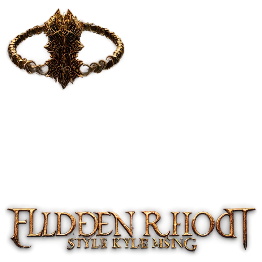 Elden-Ring-Style-Title-Screen-BannerPNG-Image-Usage-Analysis-PNG-HighQuality-Detailed-Fantasy-Art-for-Your-Projects