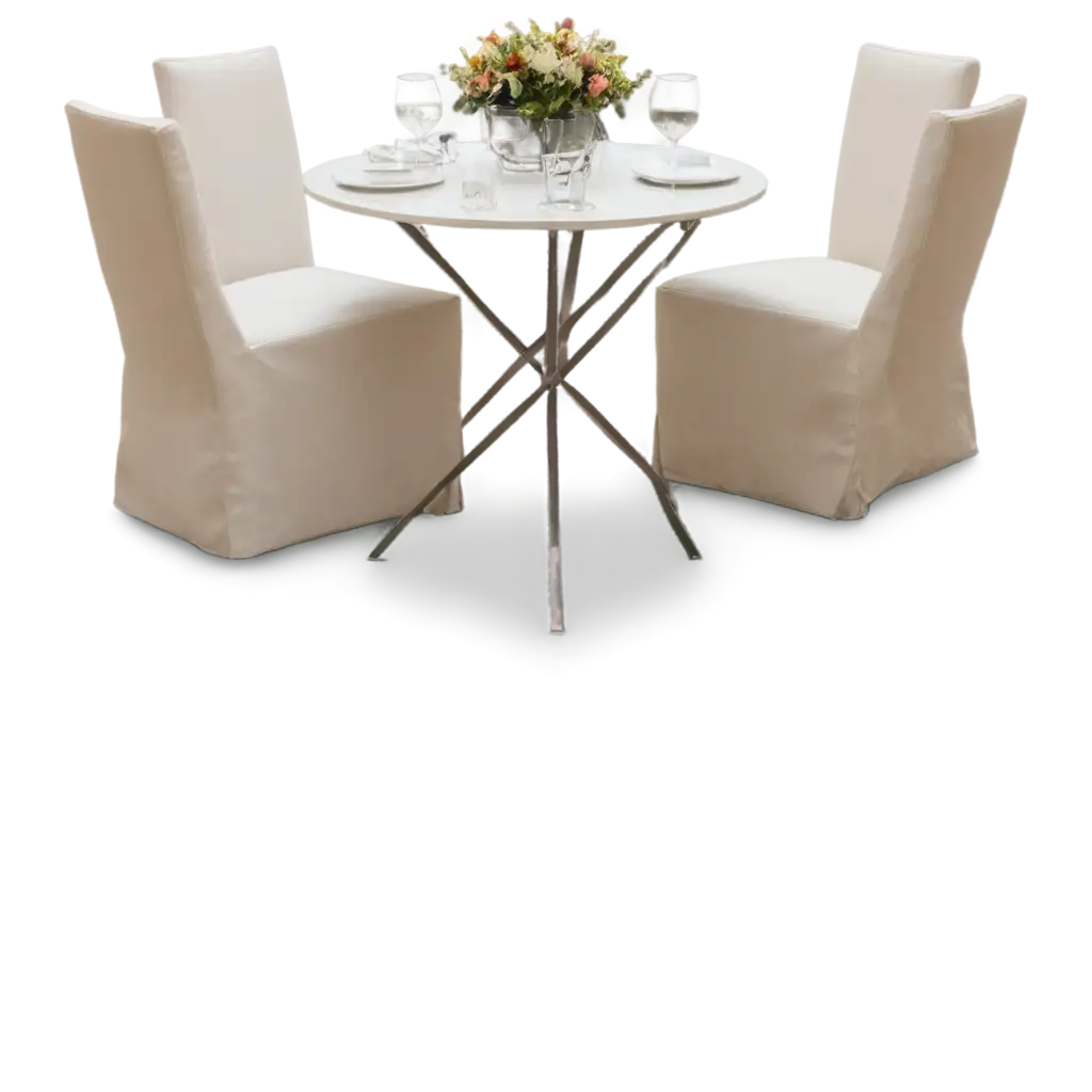 PNG-Image-of-Round-Tables-with-Flowers-and-Chairs-for-Wedding-Occasions