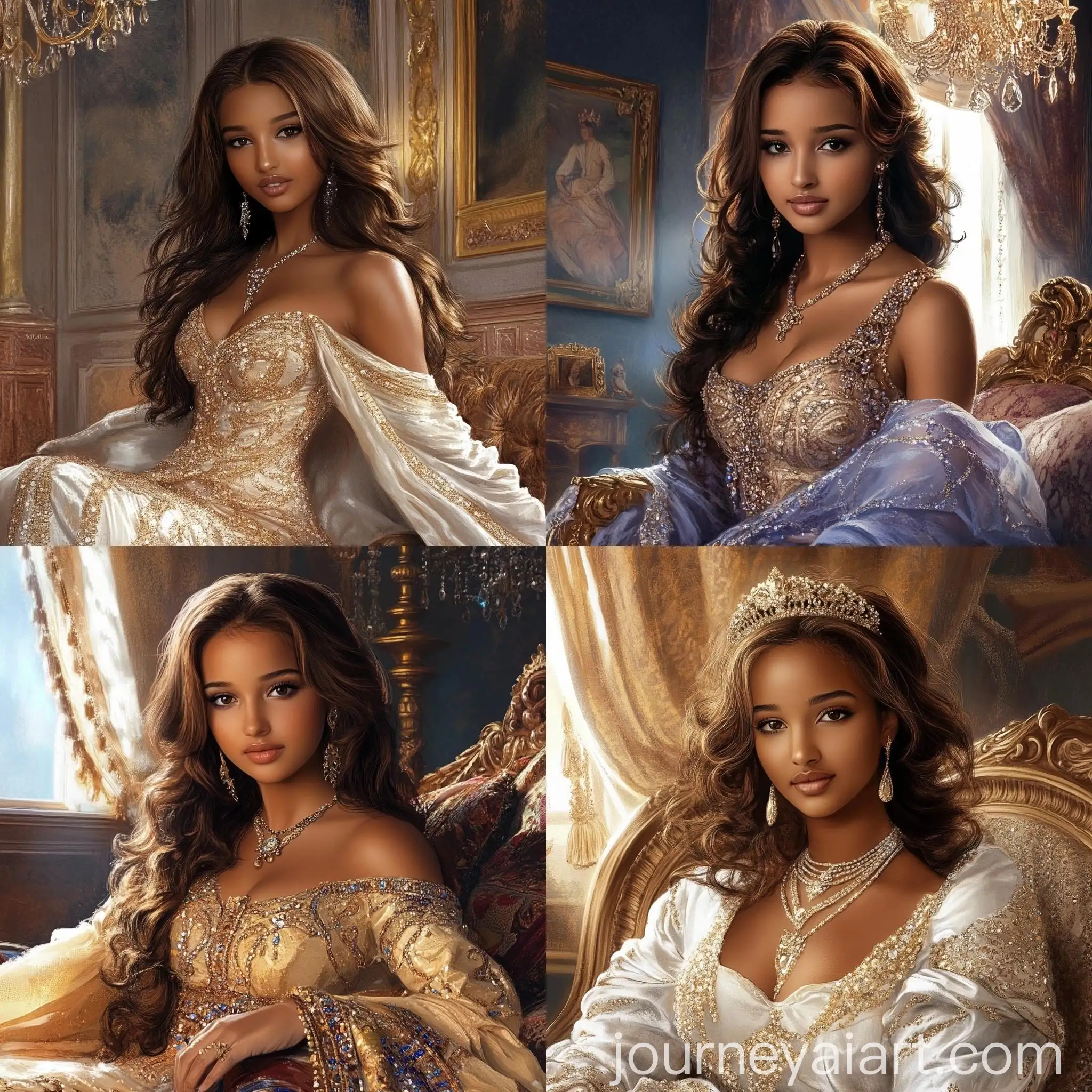 Luxurious-Queen-in-Bedazzled-Royal-Chamber