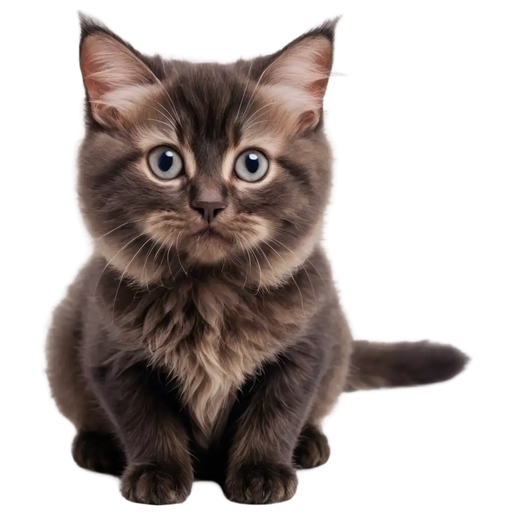 Adorable-Cute-Cat-PNG-Image-for-Diverse-Applications