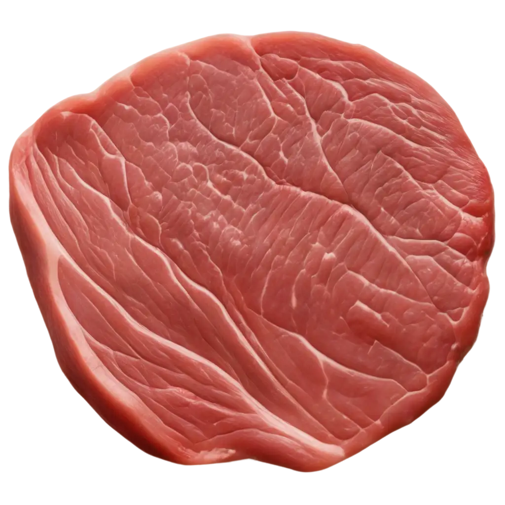 HighQuality-PNG-Image-of-a-Raw-Lamb-Steak-Capturing-Natural-Texture-and-Detail