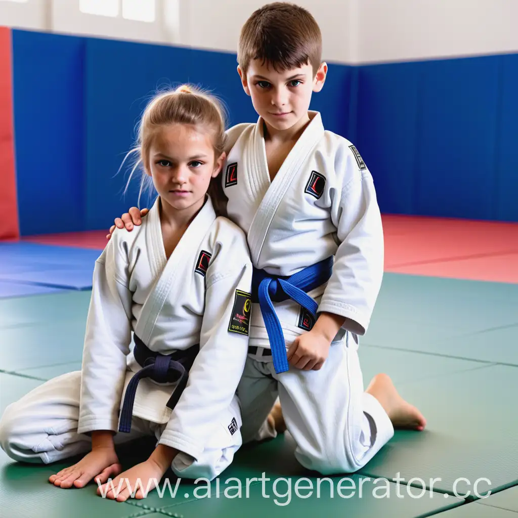 Judo-Trainings-for-Boys-and-Girls