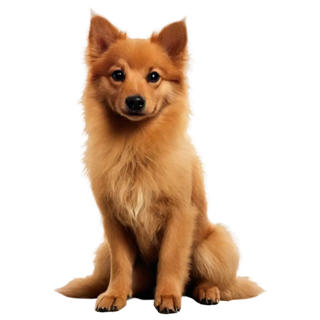 Hairy-Dog-PNG-Image-for-HighQuality-and-Versatile-Usage