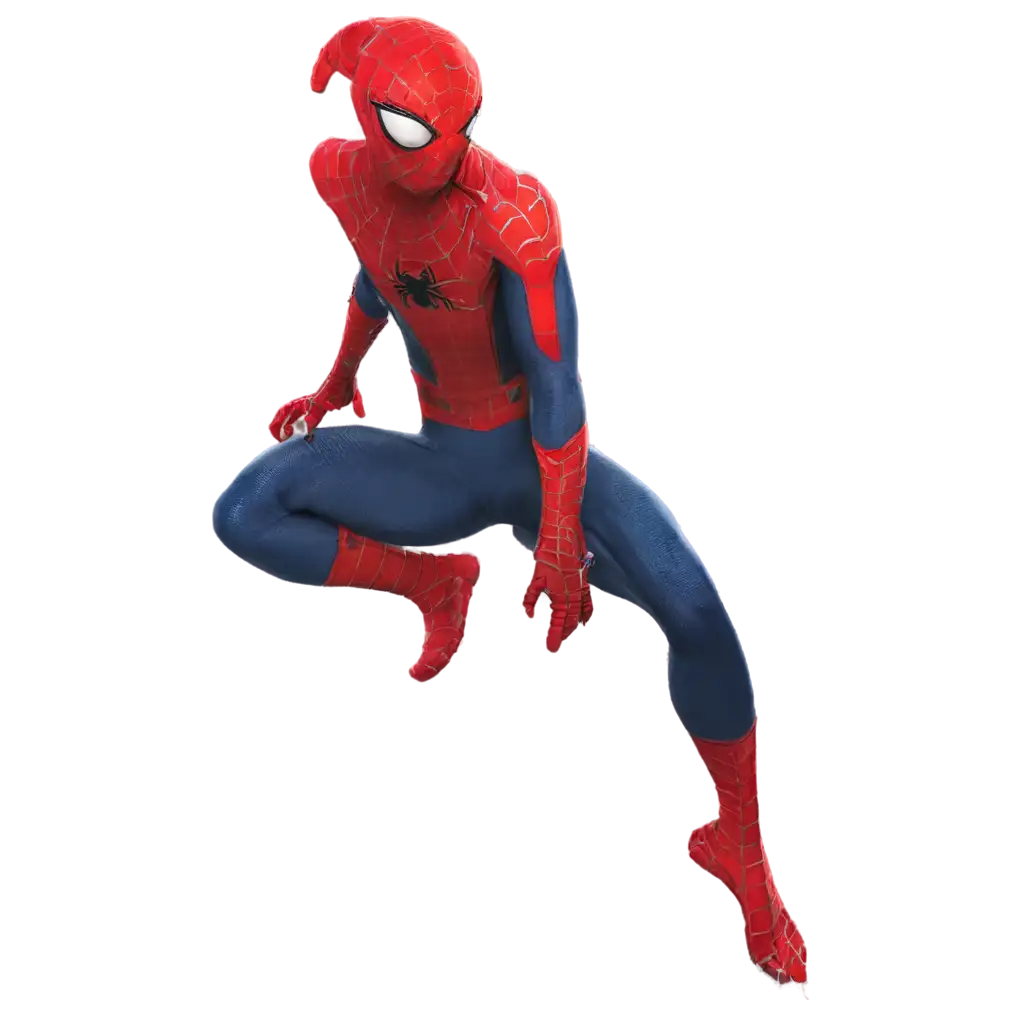 Spiderman-PNG-Image-HighQuality-and-Versatile-for-Various-Creative-Projects