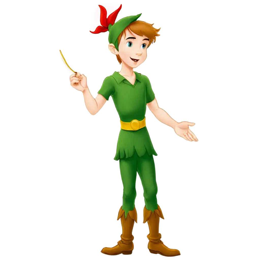 Peter-Pan-PNG-Image-HighQuality-Transparent-PNG-for-Creative-Projects