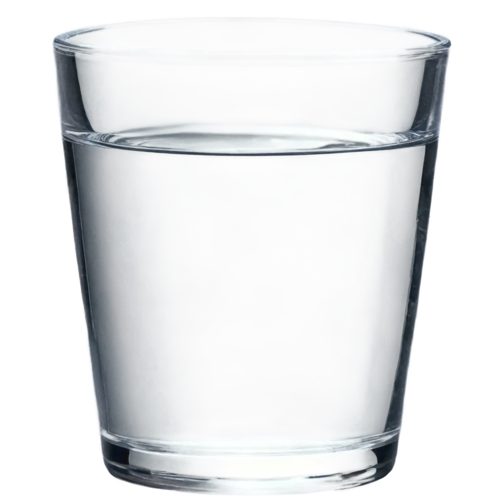 Crystal-Clear-PNG-Image-of-a-Refreshing-Glass-of-Water