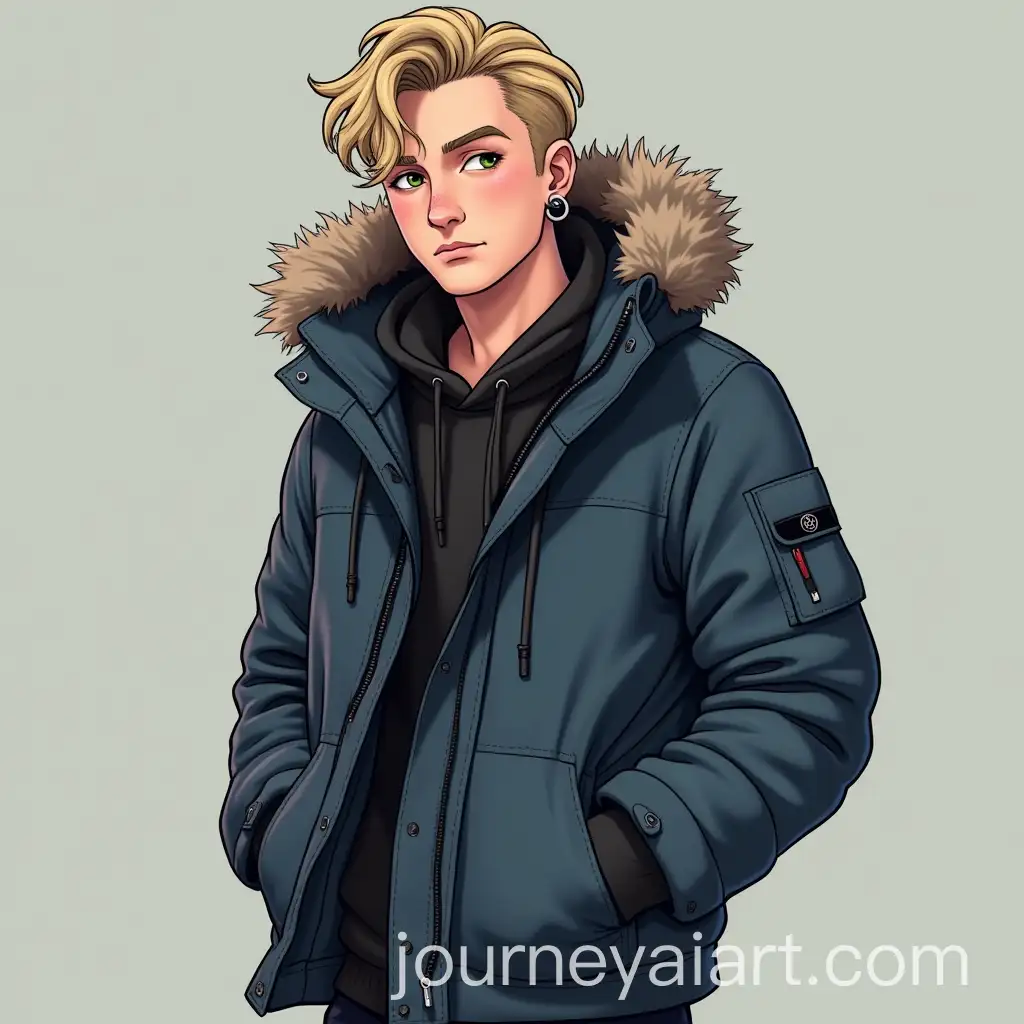 Artistic-Illustration-of-Kenneth-Smith-in-Casual-Streetwear