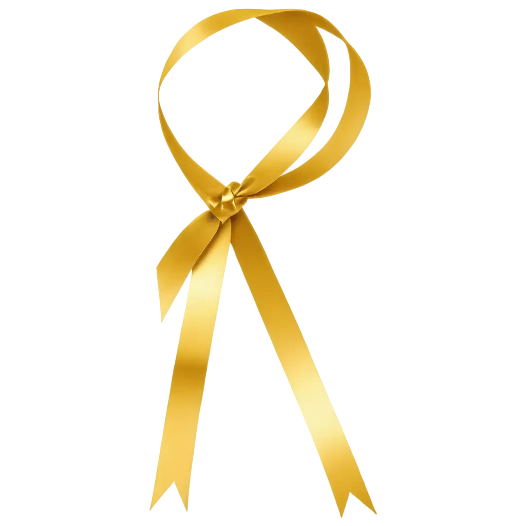 Atlas-Golden-Ribbon-PNG-A-HighQuality-Transparent-Image-for-Elegant-Designs