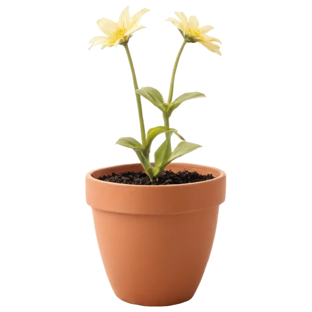 Flowerpot-PNG-Image-for-Versatile-Design-and-HighQuality-Visuals