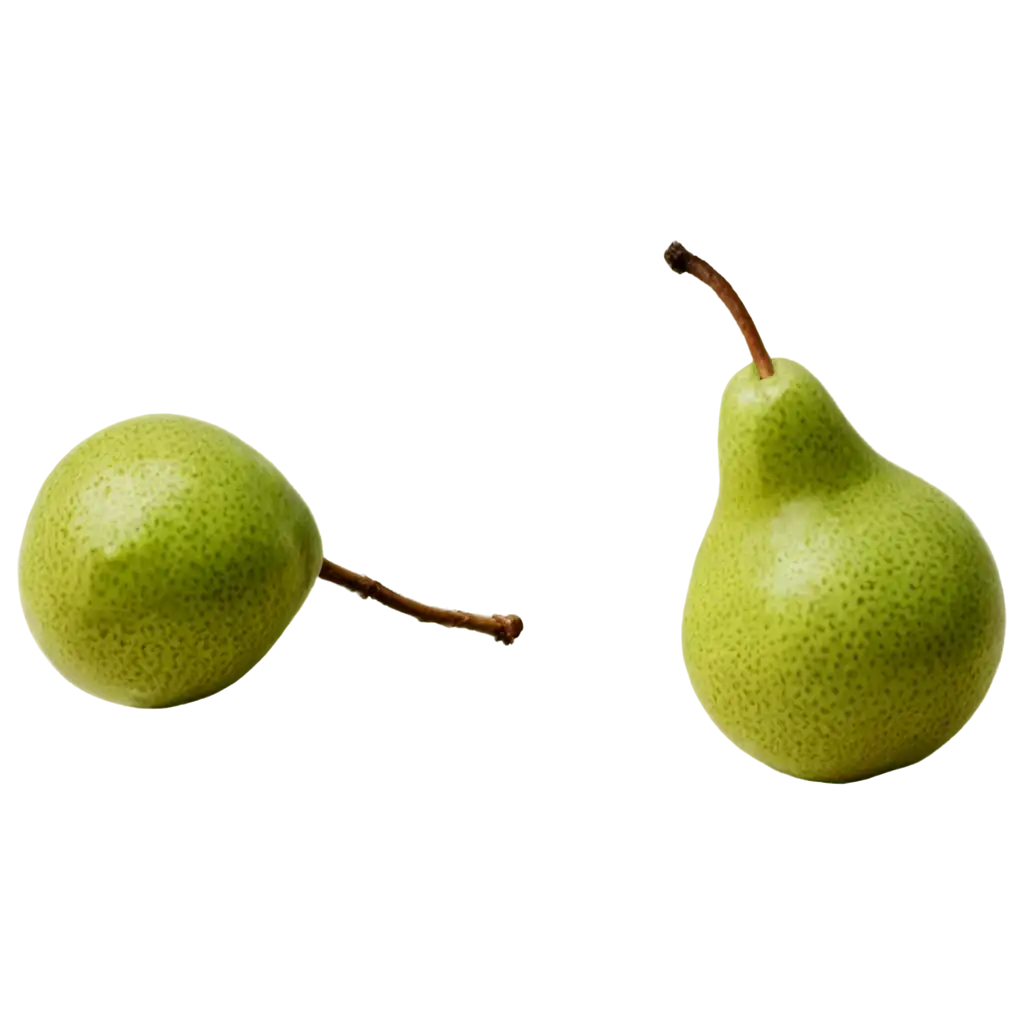 HighQuality-Pear-PNG-Image-for-Versatile-Applications