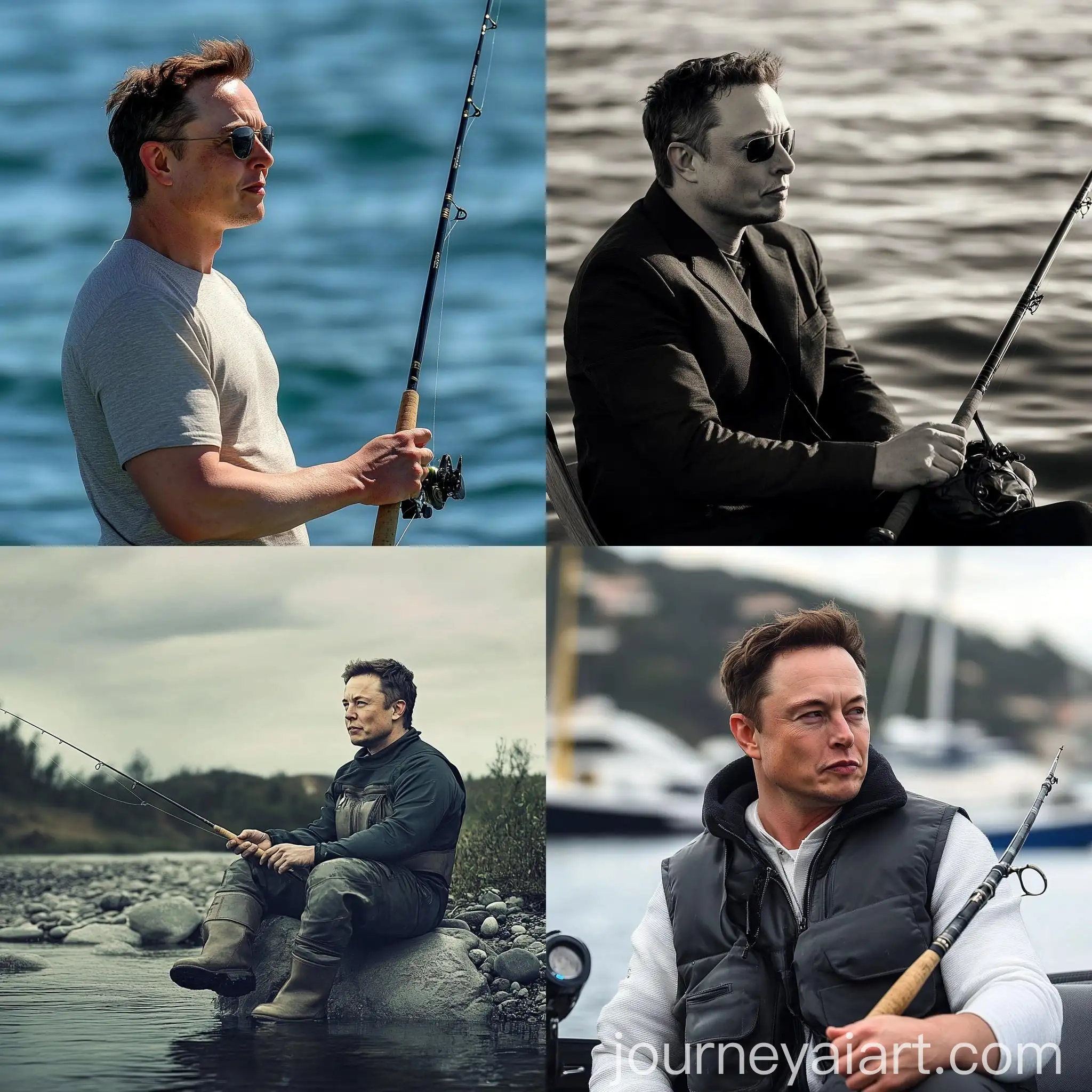 Elon-Musk-Fishing-in-Serene-Waters