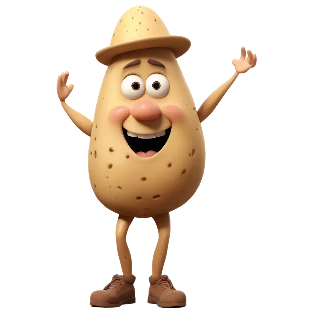 Talking-Potatoes-3D-Animation-PNG-Fun-and-Engaging-Visuals-for-Creative-Projects