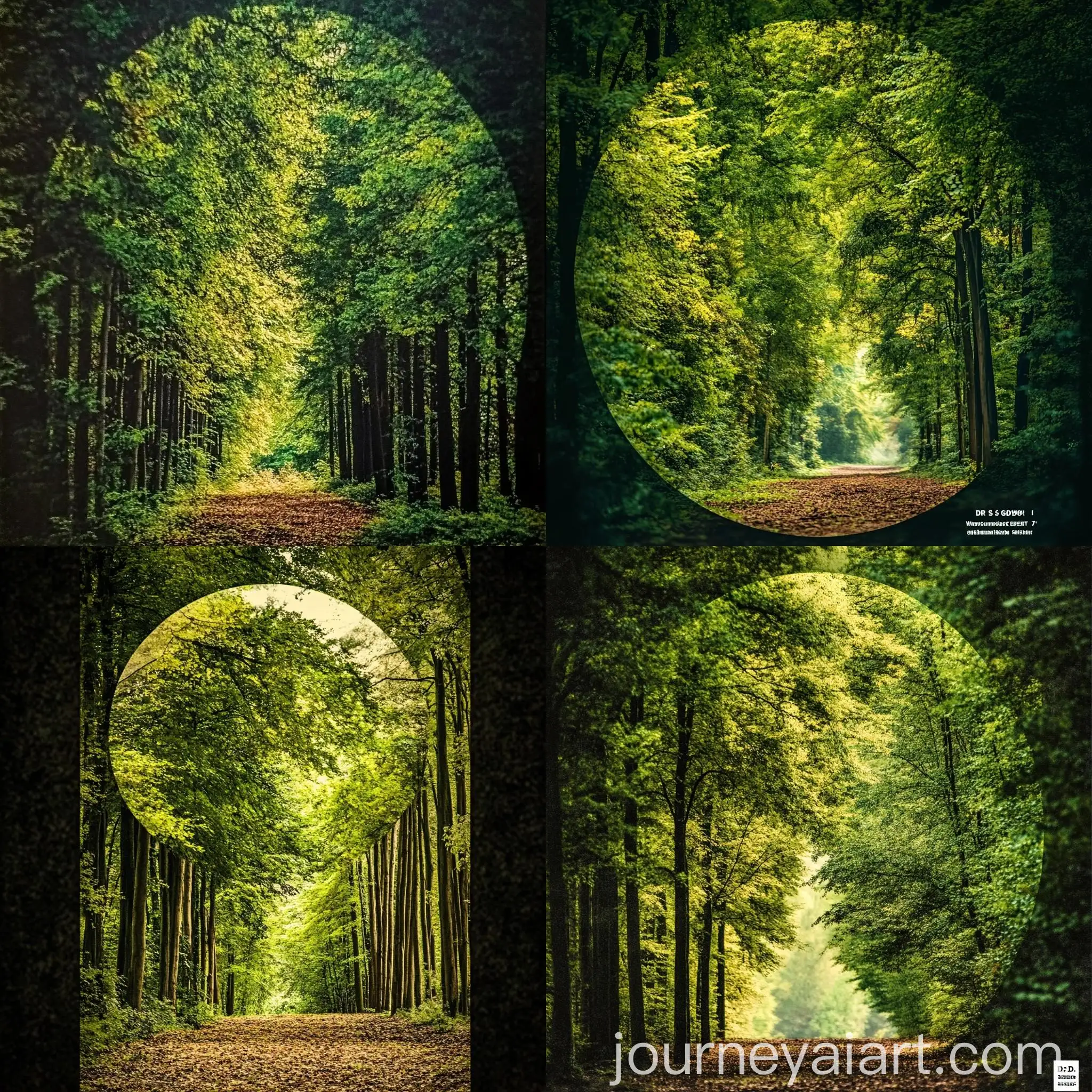 Environmental-Science-I-Book-Cover-with-Forest-Background-and-Publisher-Details