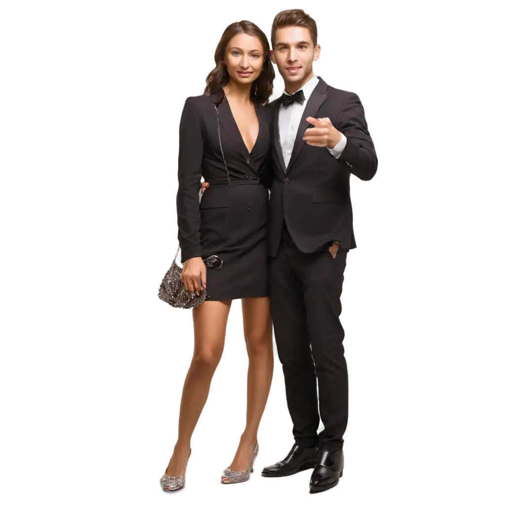 Luxury-Couple-PNG-Elevate-Your-Visuals-with-HighQuality-Imagery