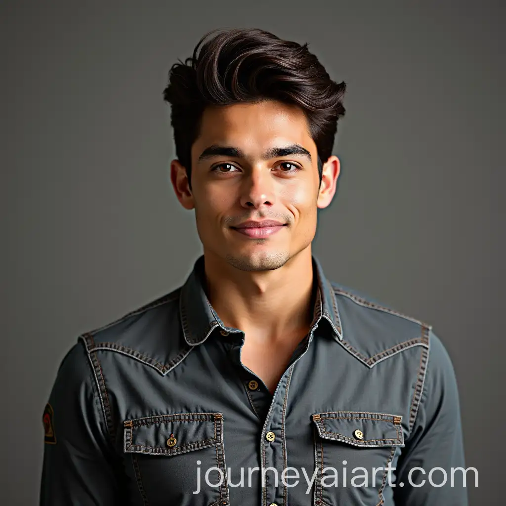 Froy-Gutierrez-Portrait-in-Creative-Style