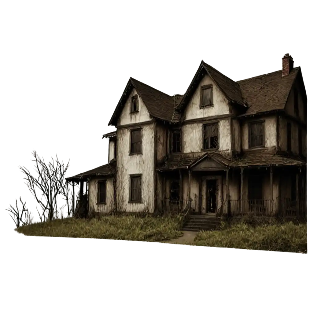 Haunted-House-Horror-PNG-Image-Perfect-for-Scary-Visuals-and-Dark-Themes