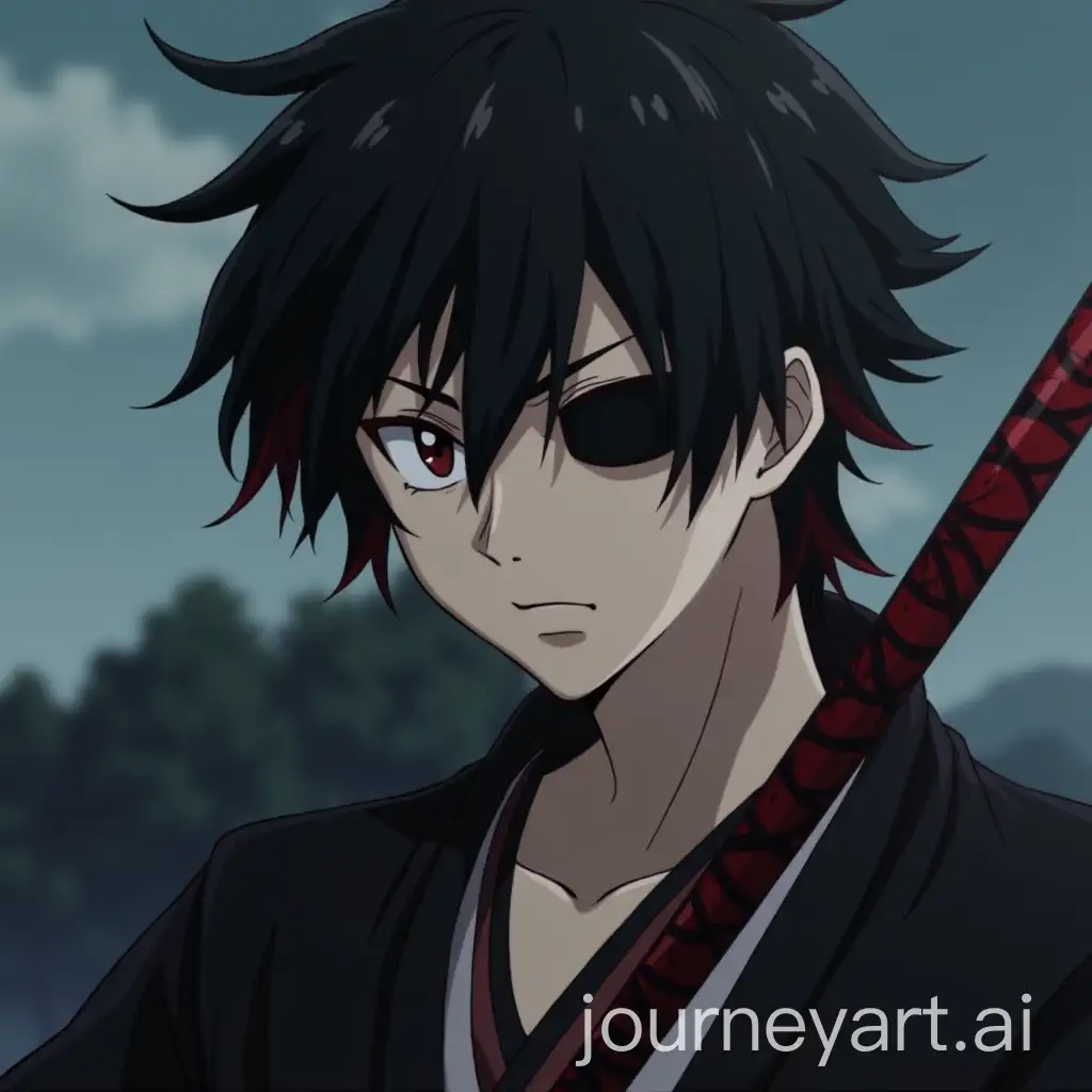 Intense-Demon-Slayer-Character-with-Black-and-Red-Katana