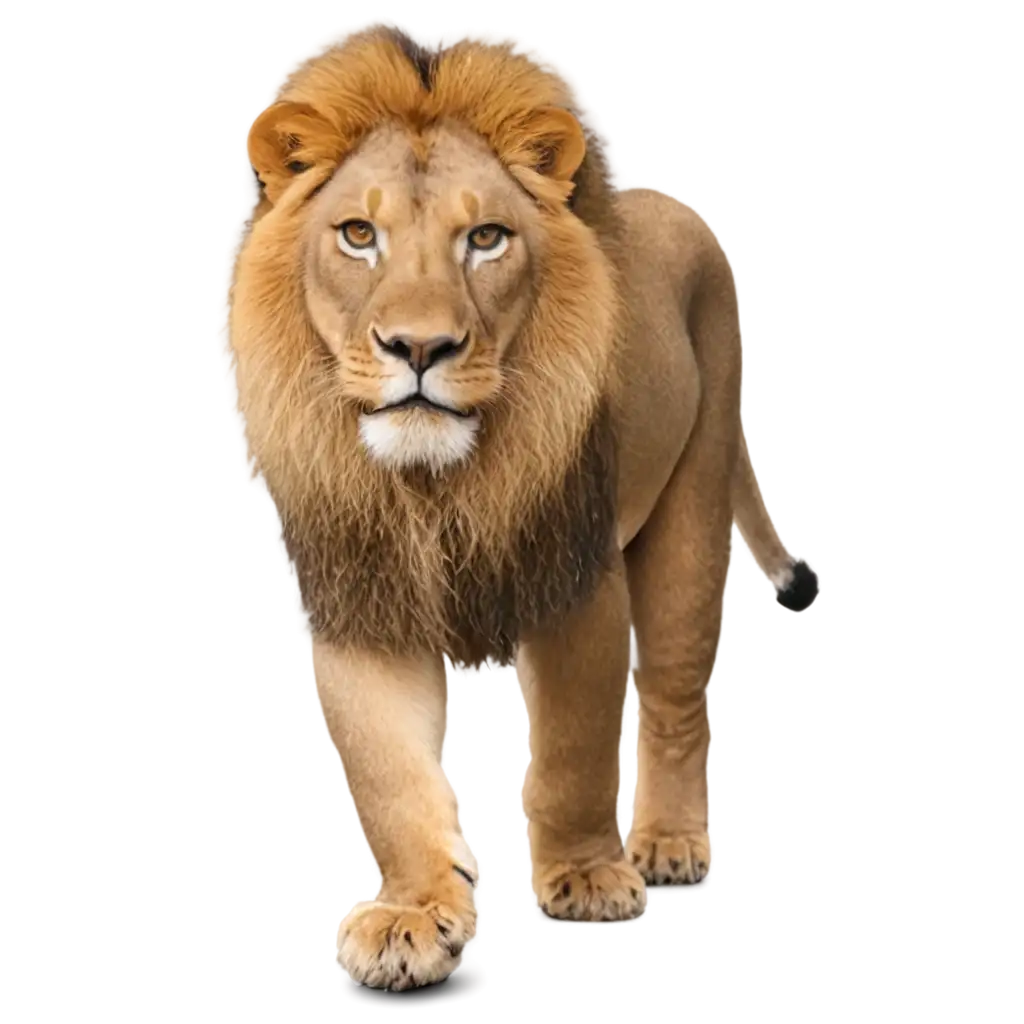 lion