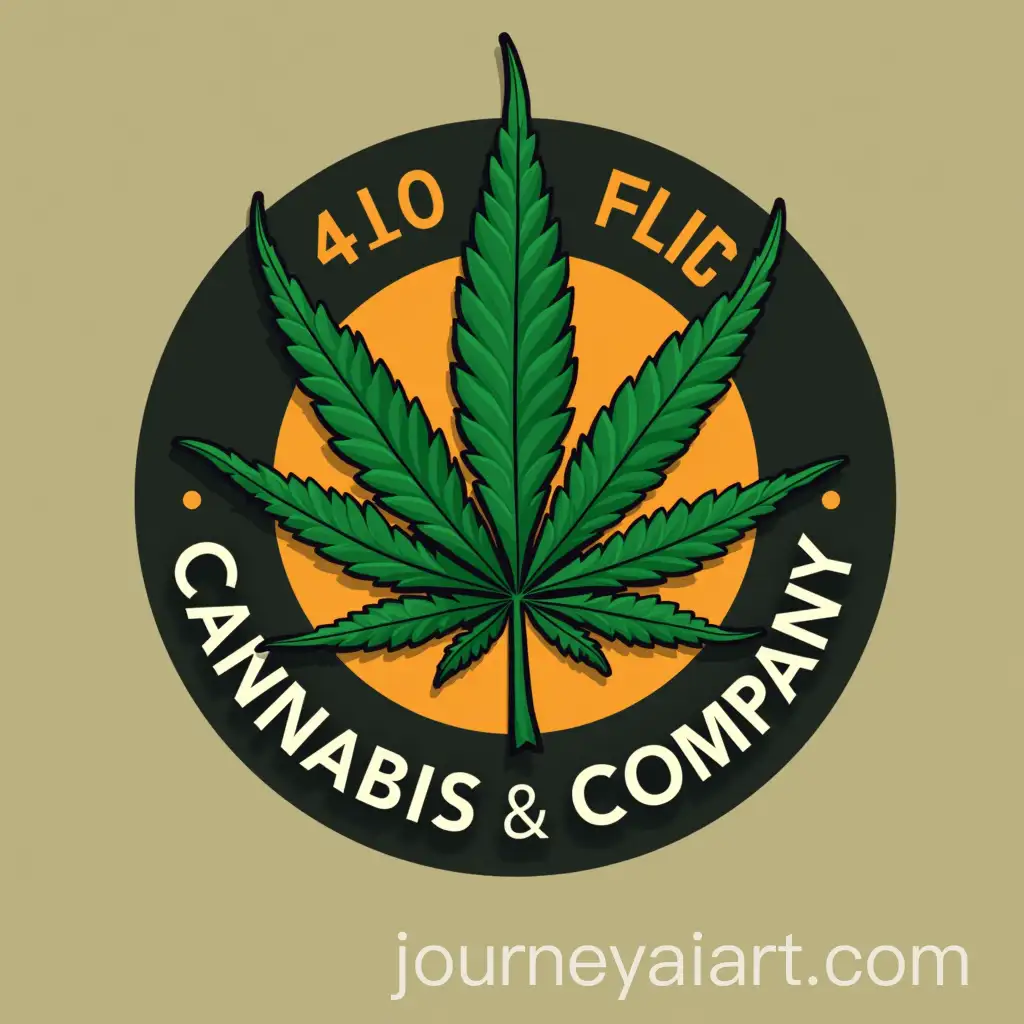 Cannabis-Food-Company-Logo-Design