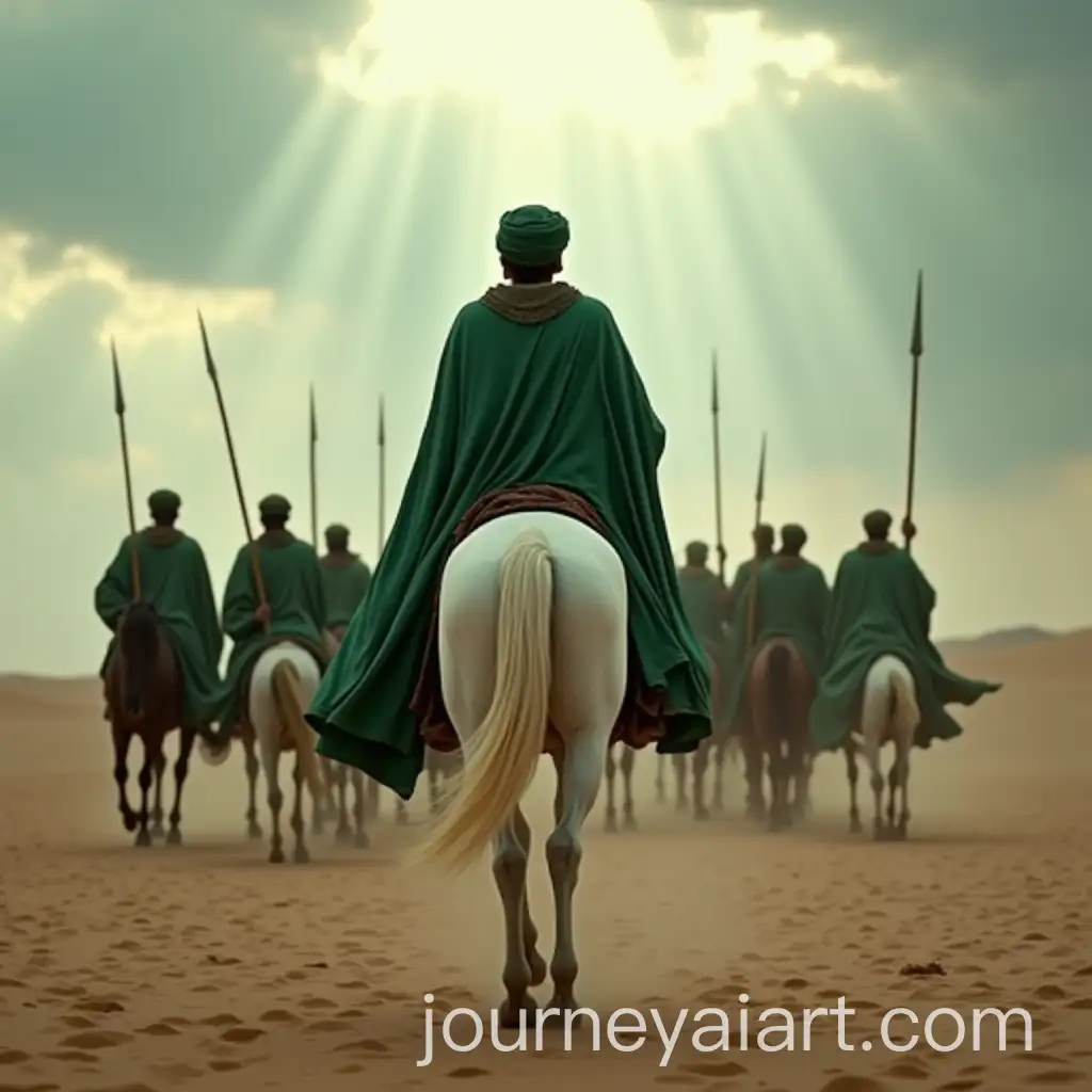 Historical-Islamic-Warrior-Leading-Soldiers-in-the-Desert