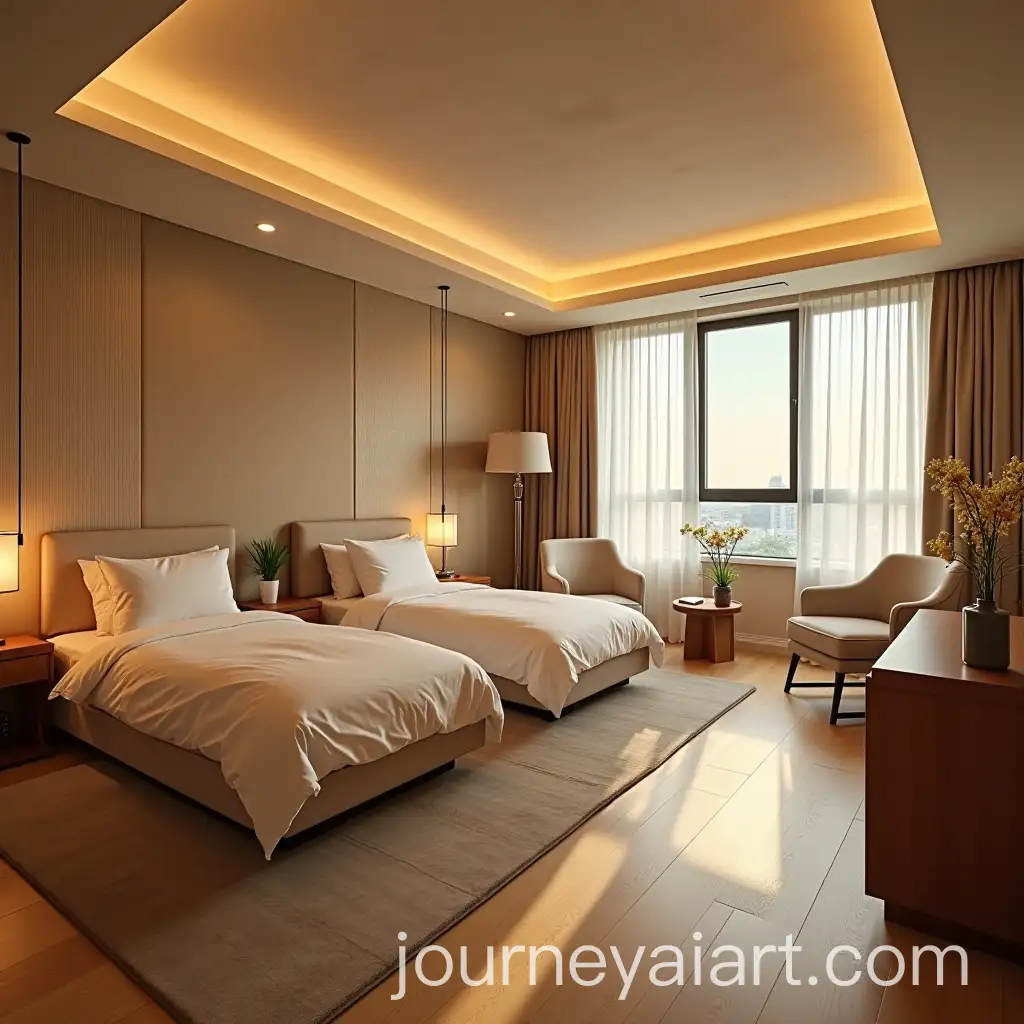 Cozy-Relaxation-Room-with-Tranquil-Atmosphere