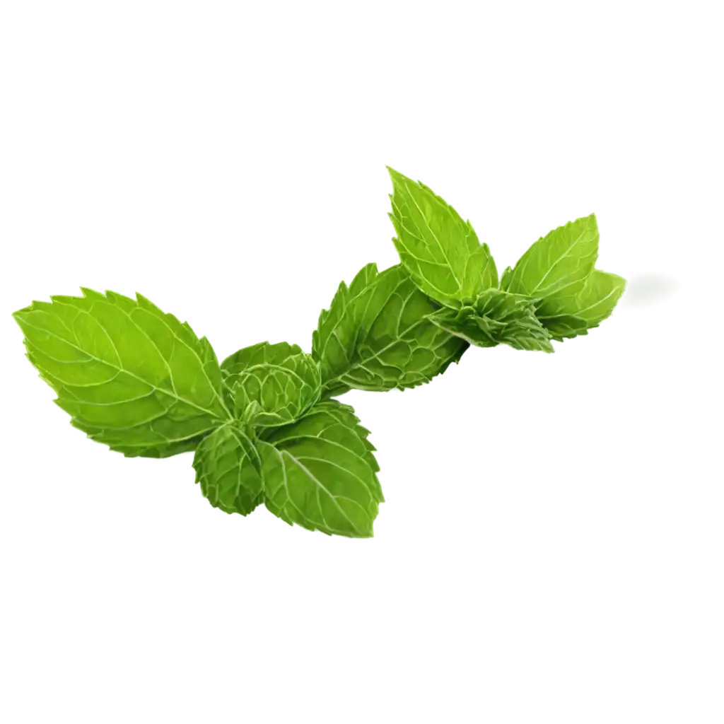 Fresh-Mint-Leaves-PNG-Image-for-Culinary-Design-and-Natural-Themes