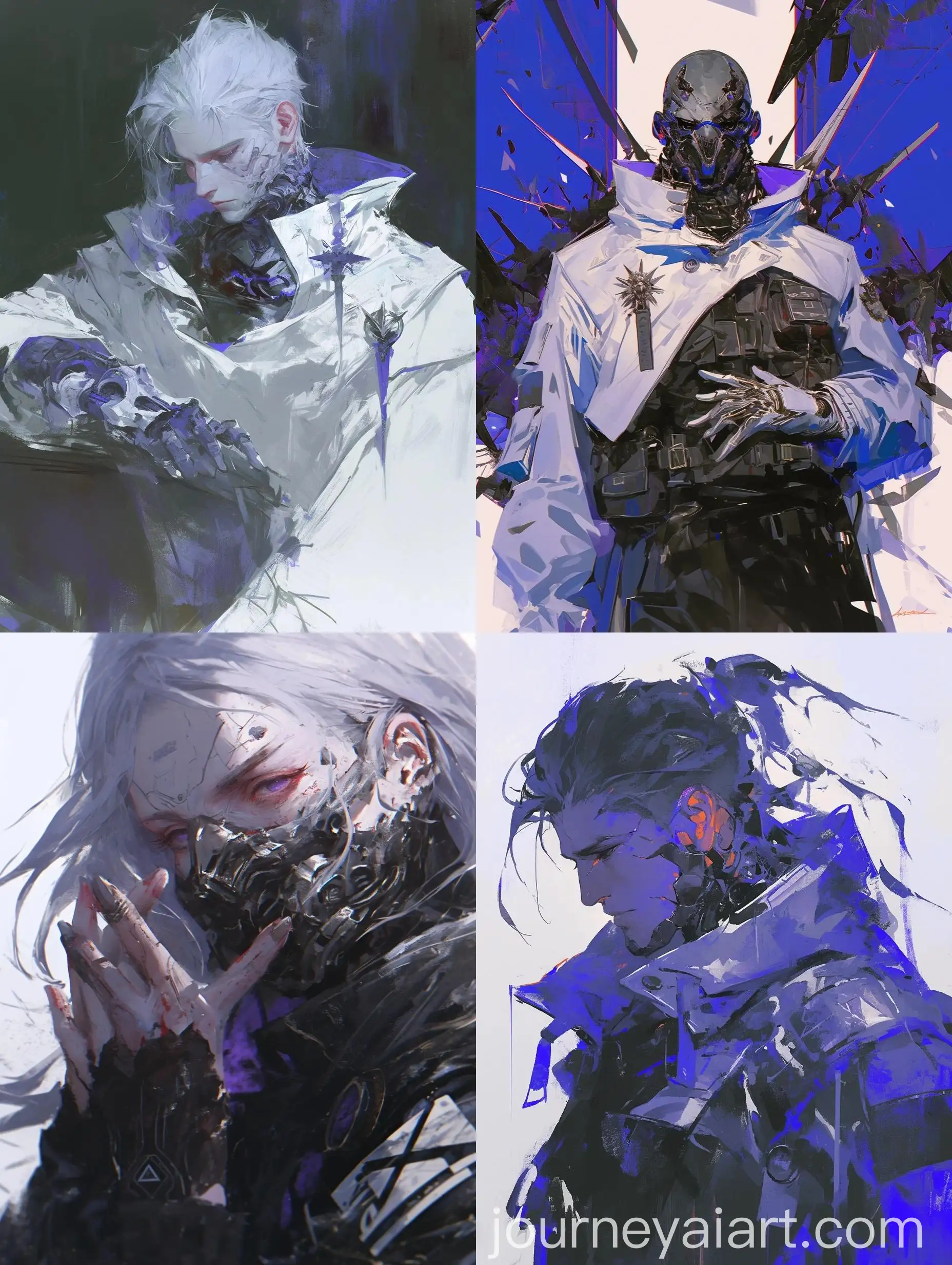 Anos-Voldigoad-Cyberpunk-Art-with-Dark-White-and-Light-Violet-Palette