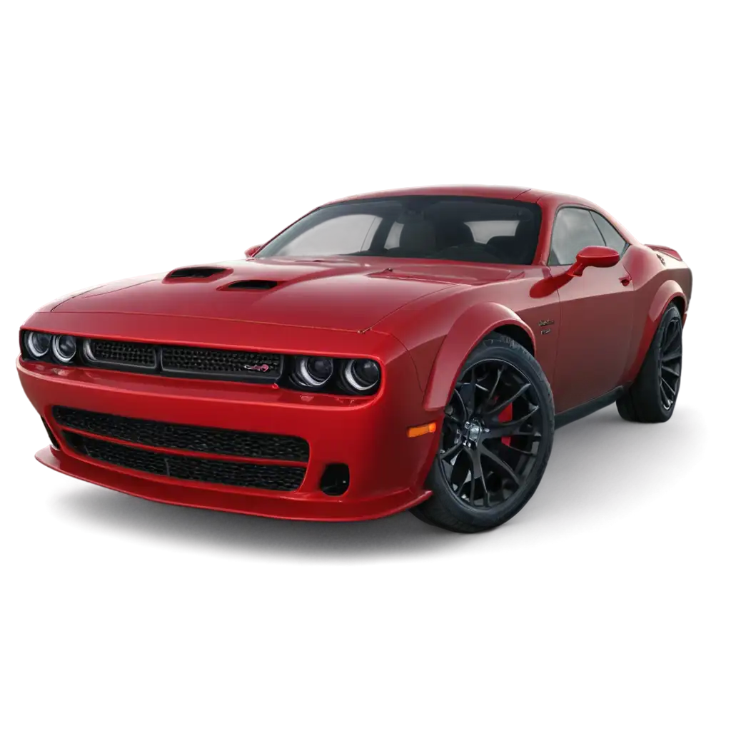 HighQuality-Dodge-Challenger-Demon-PNG-Image-for-Automotive-Enthusiasts