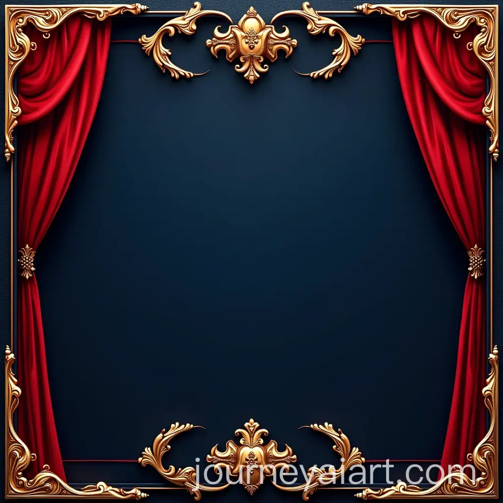 Elegant-Event-Flyer-Background-with-Vibrant-Band-Space