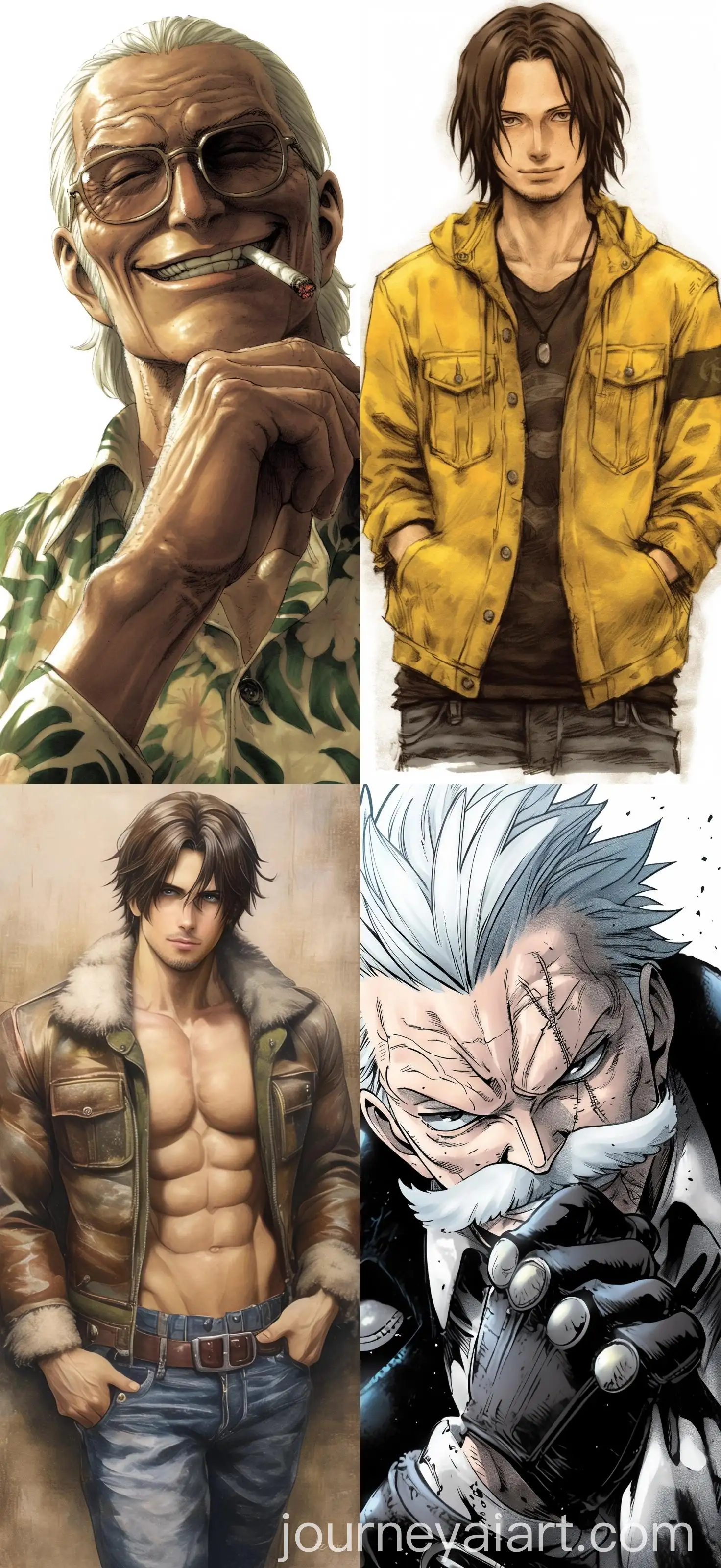 Colorful-Manga-Character-Drawing-in-Copic-Style