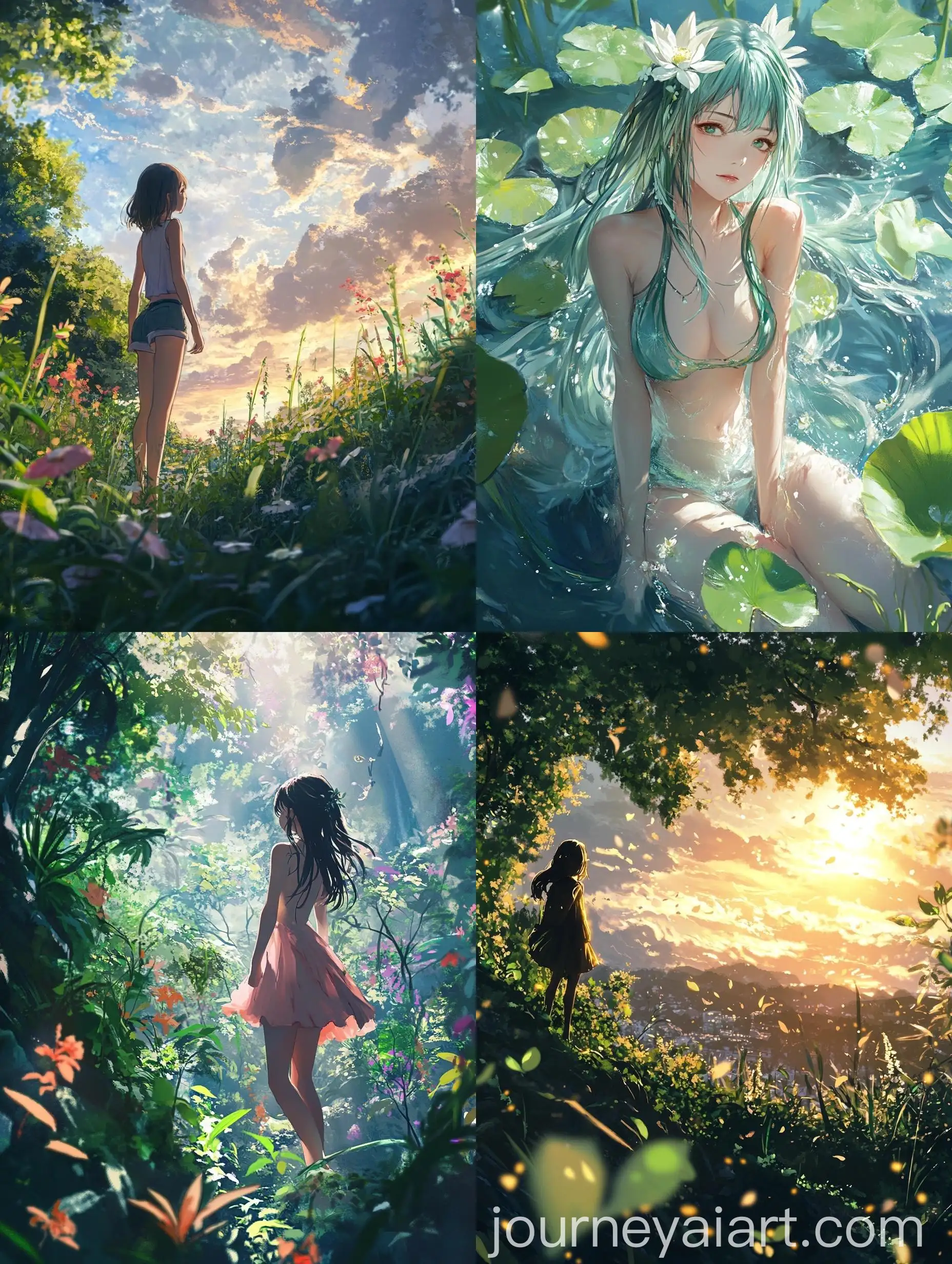 Anime-Style-Forest-Landscape-with-Vivid-Natural-Beauty