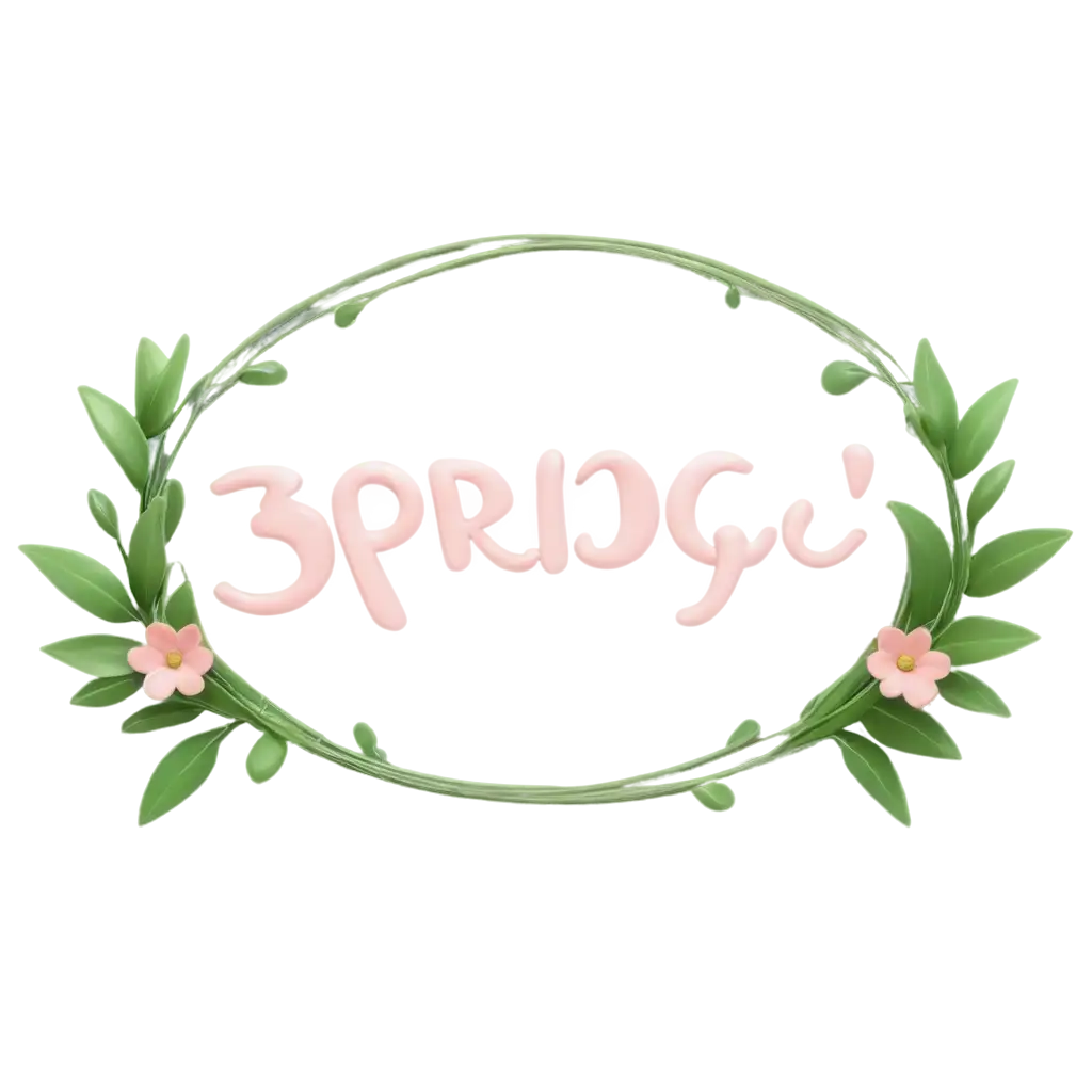 3D-Spring-PNG-Image-for-Creative-and-Professional-Use