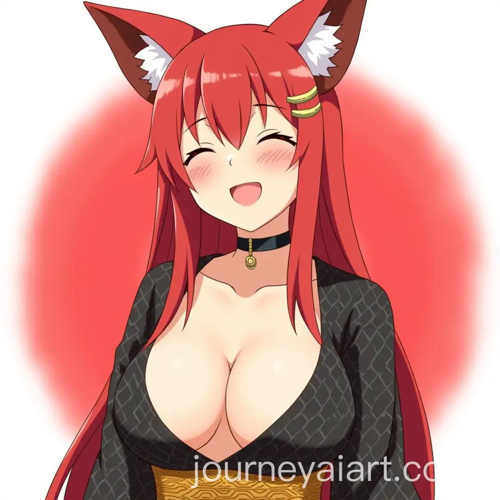 Anime-Girl-with-FoxAI-Image-Expansion-Ears-and-Voluptuous-Figure-in-FanserviceInspired-Outfit