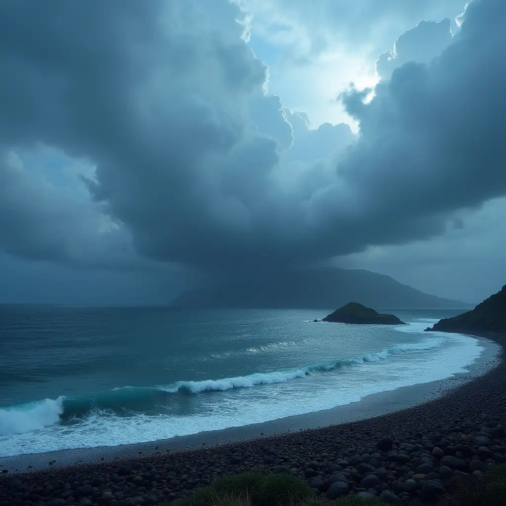 Island-Meeting-Under-a-Giant-Storm