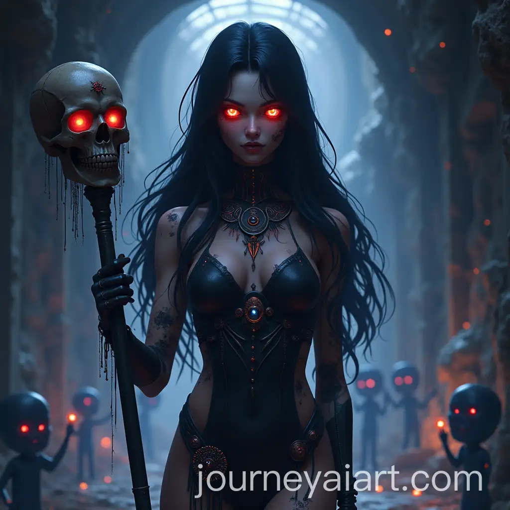 Dark-Necromancer-in-Cosmic-Crypt