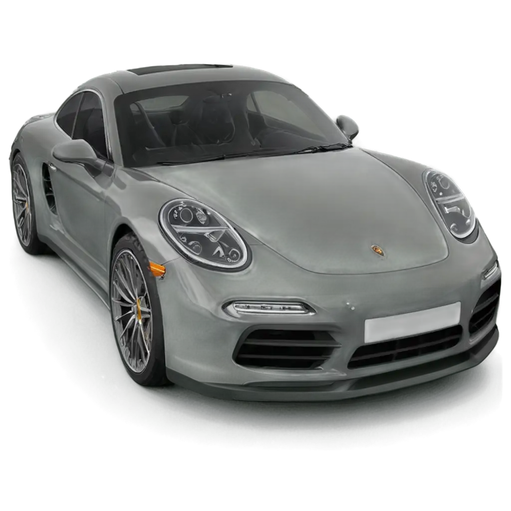 HighQuality-PNG-Image-of-a-Porsche-Car-Enhance-Your-Visual-Content-with-Clarity-and-Detail