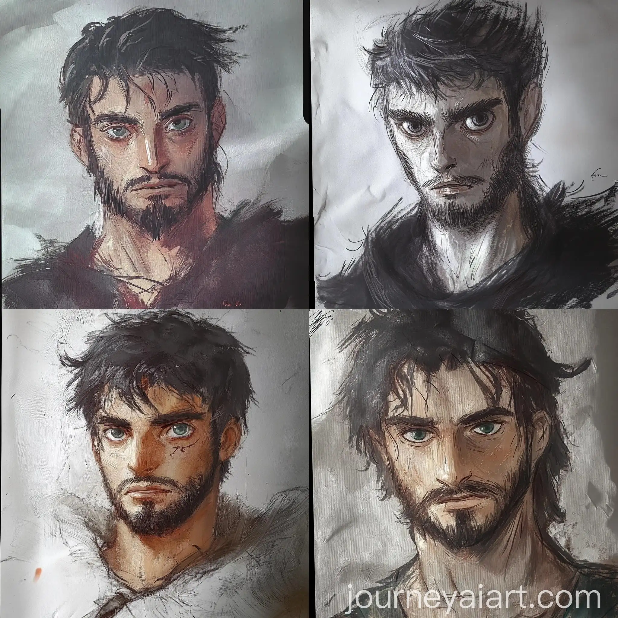 Crazed-Shifter-with-Original-Eyes-in-Dungeons-and-Dragons-Style