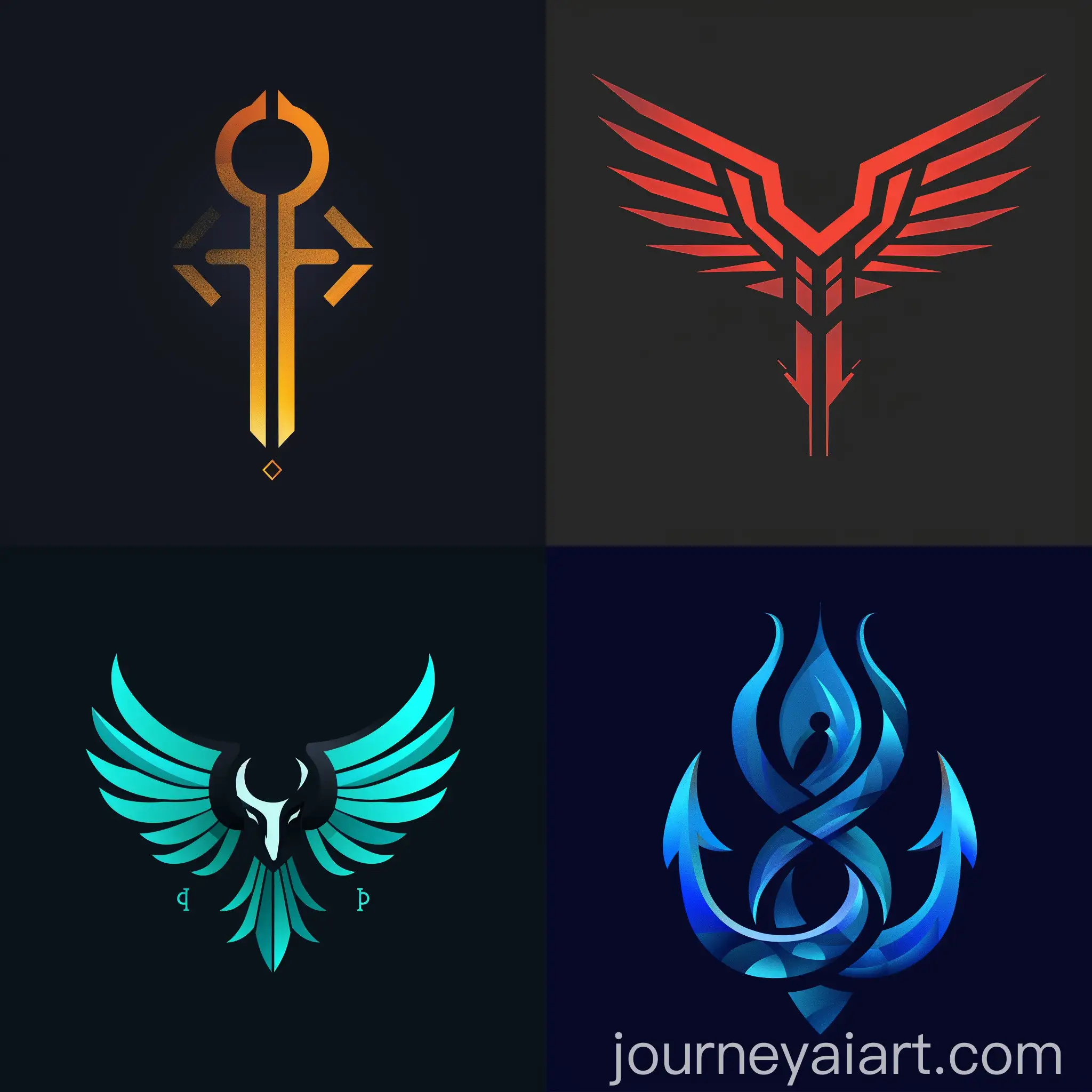 Tech-Company-Logo-Design-HookForge-Version-6