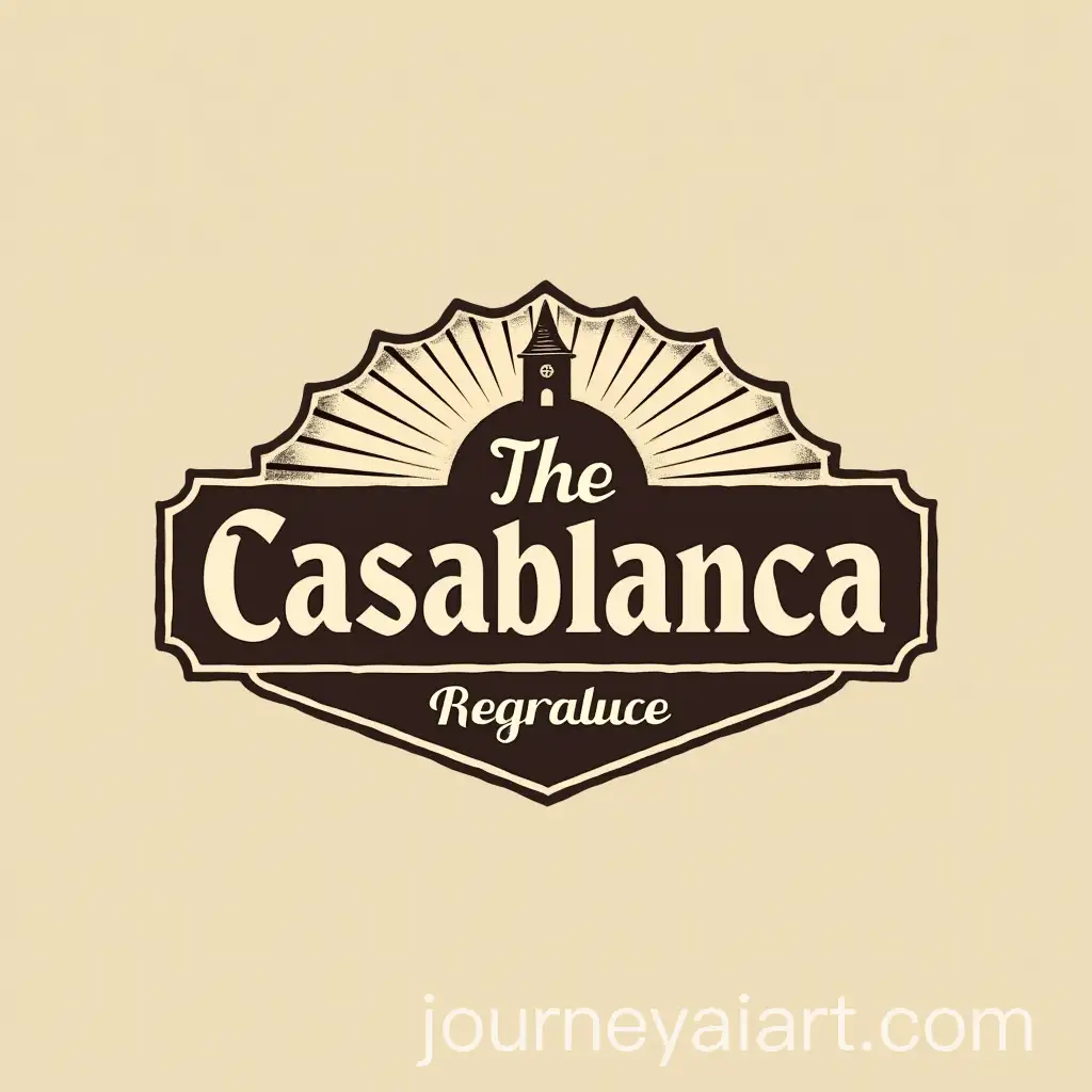 CasablancaInspired-Logo-Design