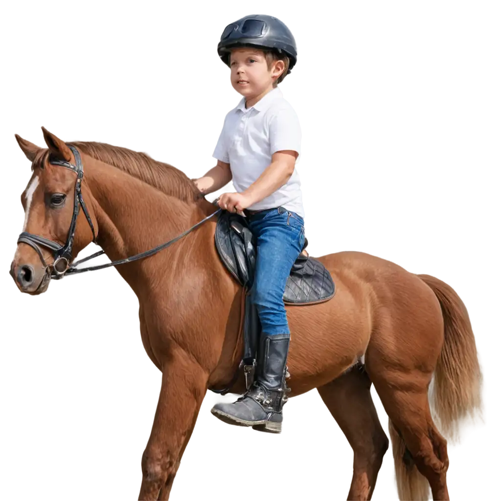 Little-Boy-Horse-Riding-PNG-Image-Creative-and-Clear-Visuals