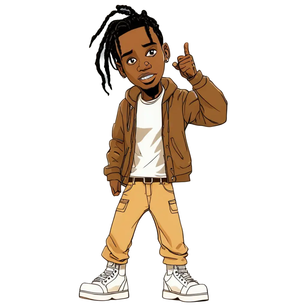 Travis-Scott-Cartoon-Urban-Style-PNG-for-HighQuality-Visuals